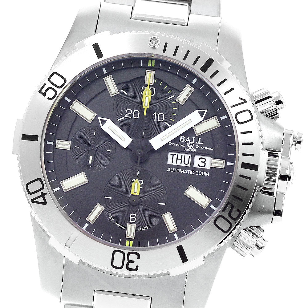 BALLWATCH Engineer Hydrocarbon Submarine Warfare DC2276A Automatic_942854