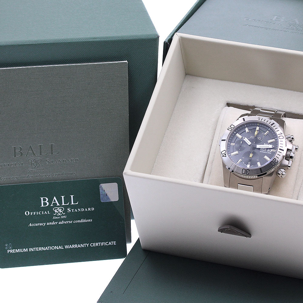 BALLWATCH Engineer Hydrocarbon Submarine Warfare DC2276A Automatic_942854