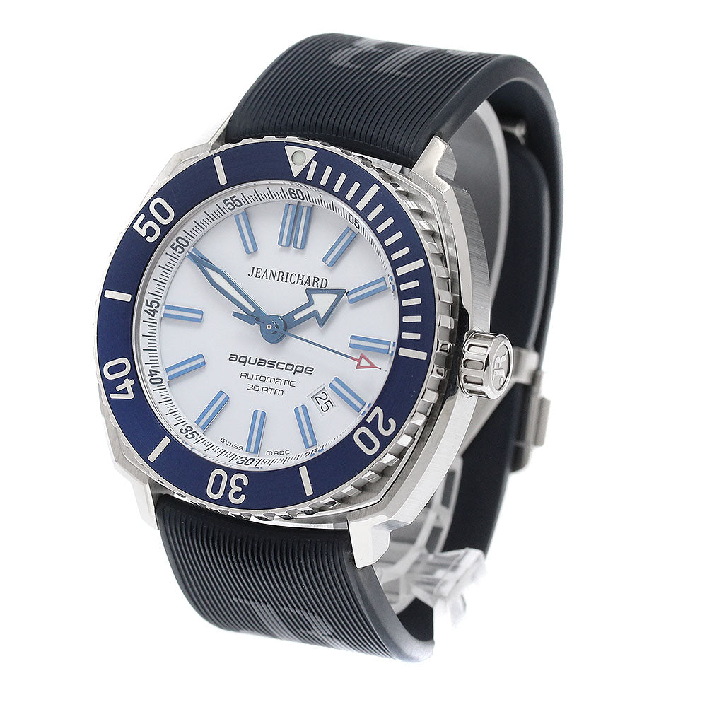 JEANRICHARD aquascope 60400-11D705-FK4A Date Automatic Men's Watch_942856