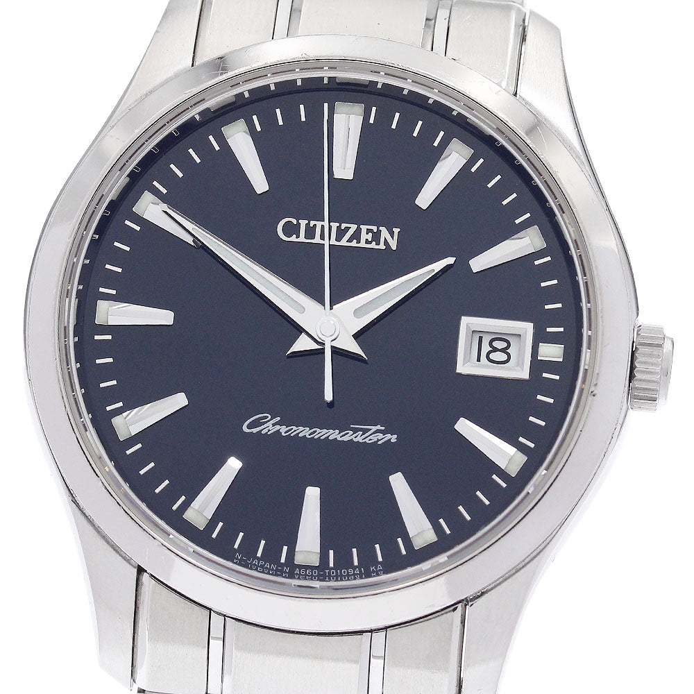 CITIZEN The citizen CTQ57-0962/A660-T006884 Navy Dial Quartz Men's Watch_942879