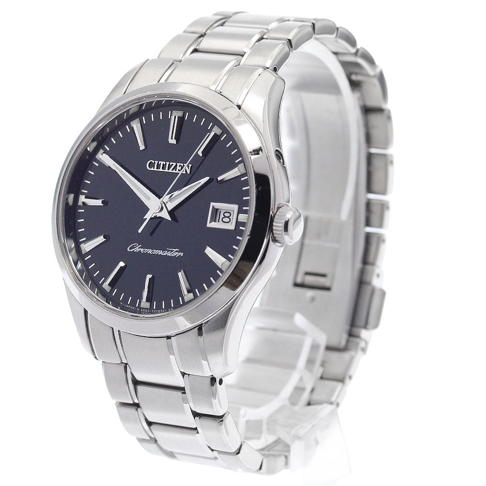 CITIZEN The citizen CTQ57-0962/A660-T006884 Navy Dial Quartz Men's Watch_942879
