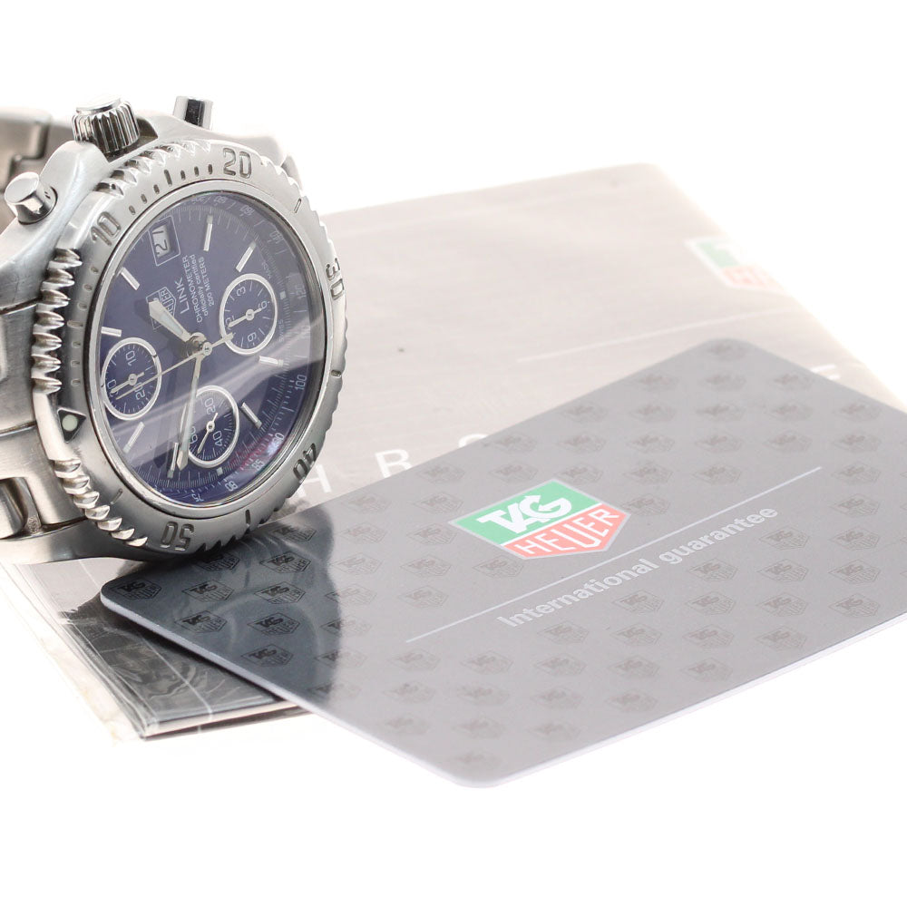TAG HEUER Link CT5110.BA0550 Chronograph Automatic Men's Watch_942882