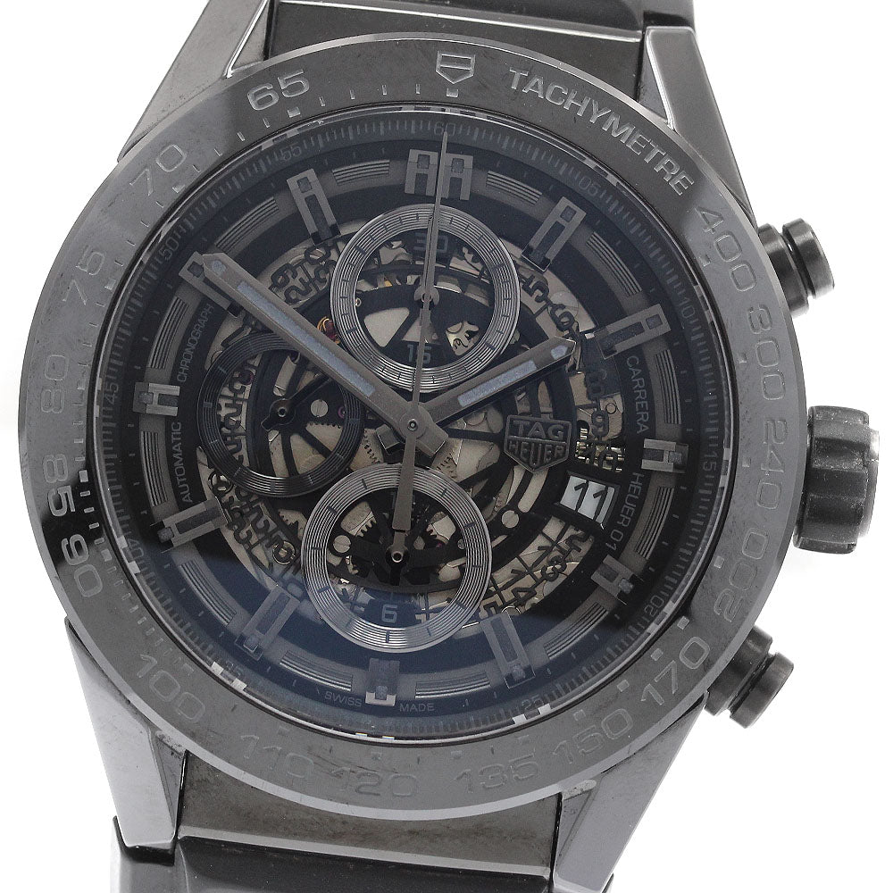 TAG HEUER Carrera CAR2A90 Caliber Heuer 01 Automatic Men's Watch_942885