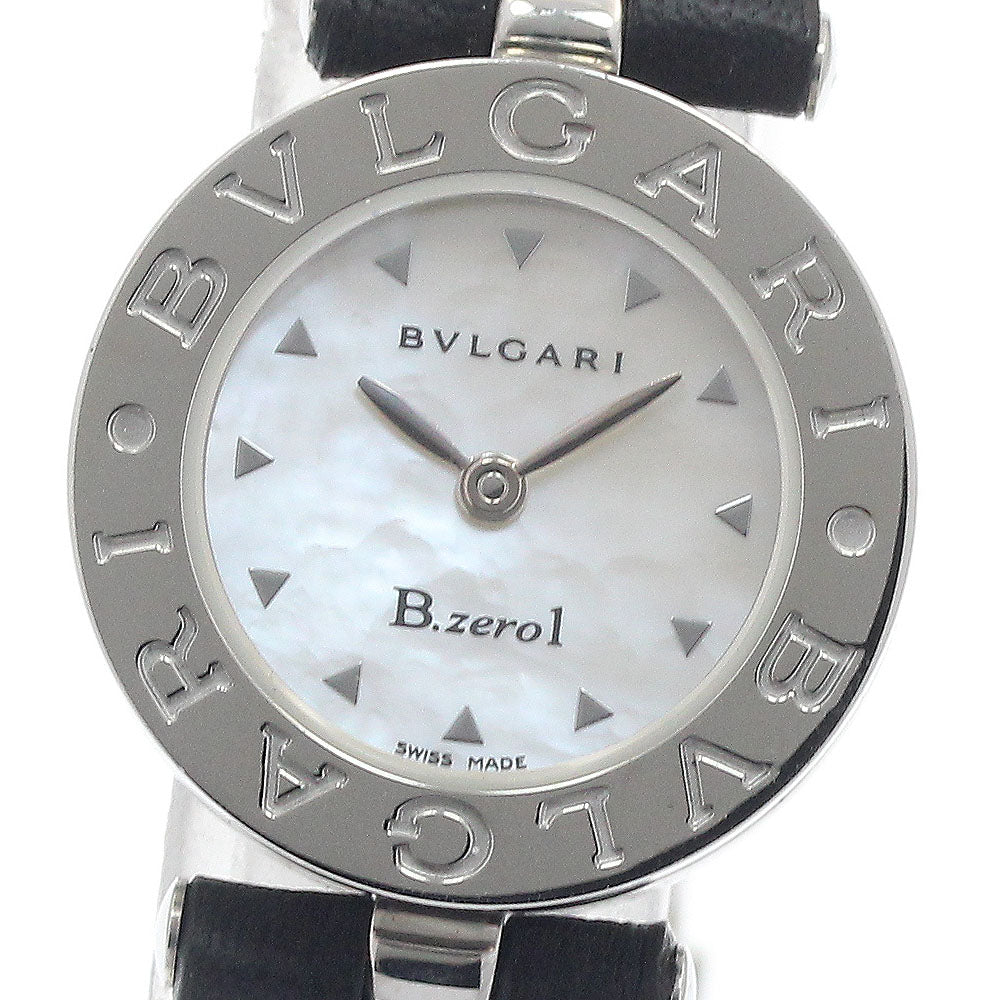 BVLGARI B-zero1 BZ22S Shell dial White shell Dial Quartz Ladies Watch_942895