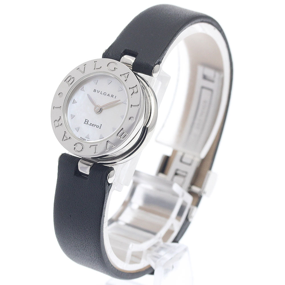 BVLGARI B-zero1 BZ22S Shell dial White shell Dial Quartz Ladies Watch_942895