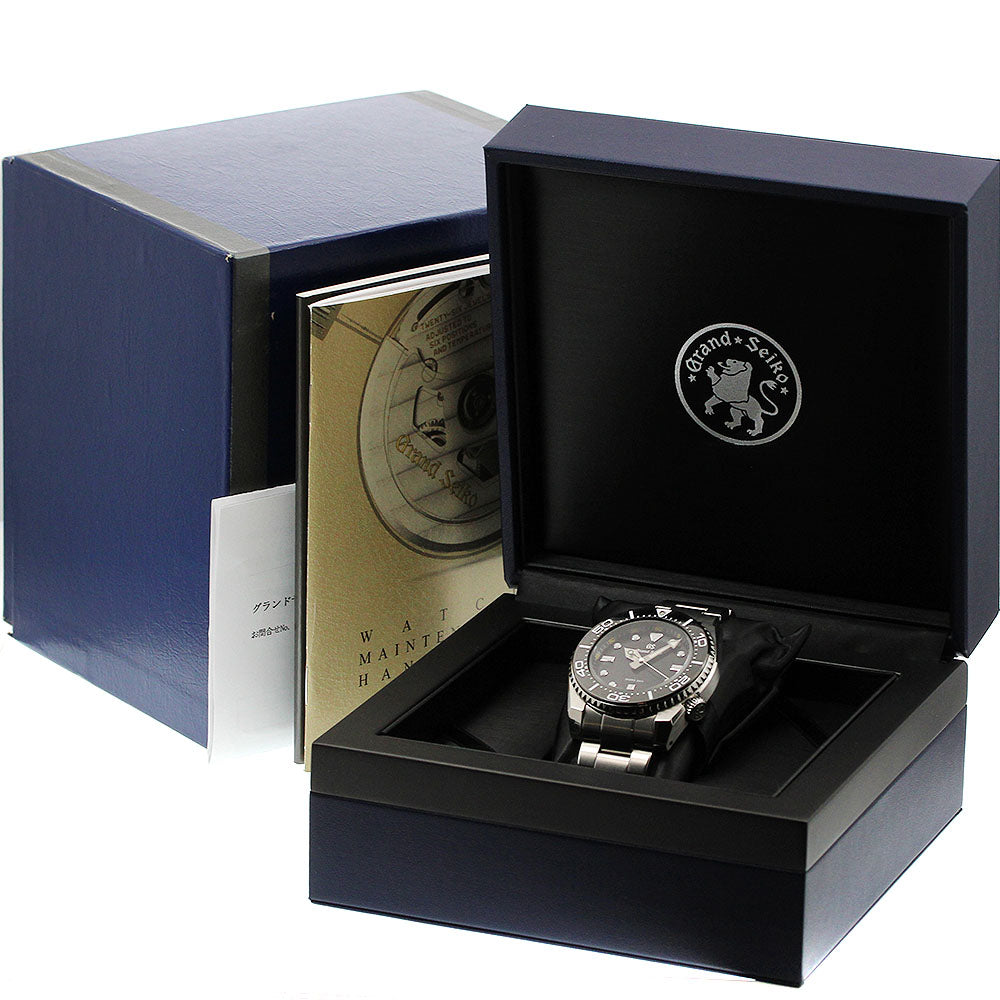 SEIKO Grand Seiko Sports Collection SBGX335/9F61-0AL0 Quartz Men's Watch_942896