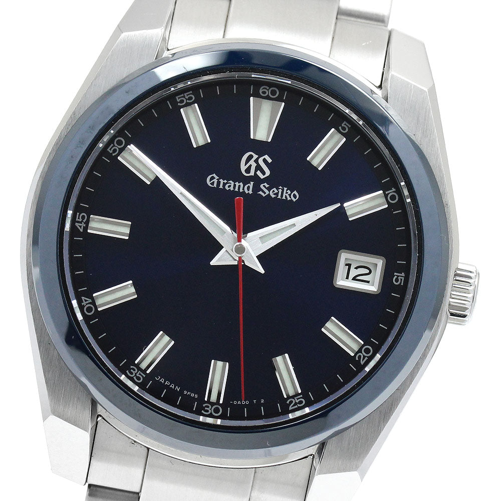 SEIKO Grand Seiko 60th Anniversary SBGP015/9F85-0AB0 Quartz Men's Watch_942912