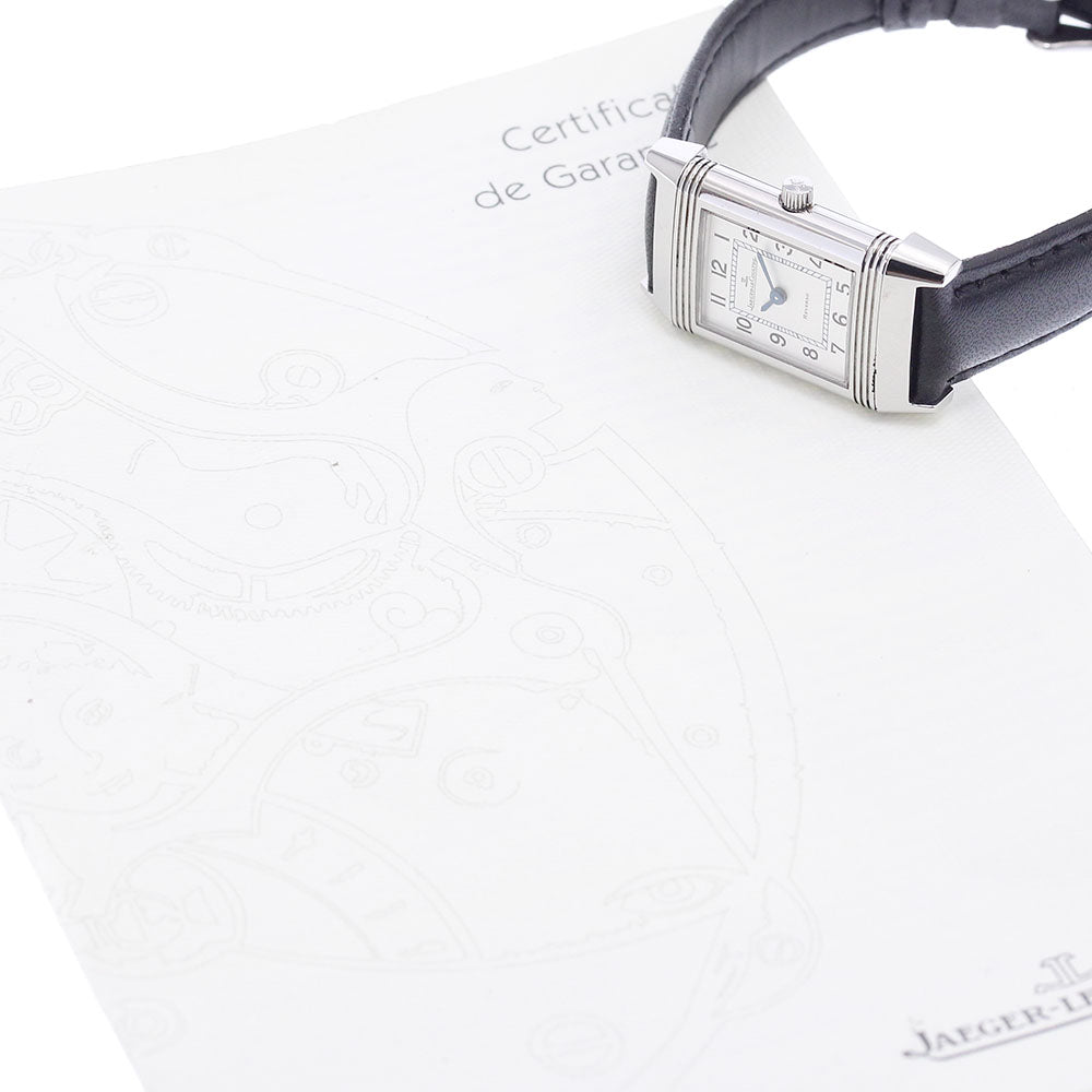 JAEGER-LECOULTRE Reverso Classic Small 260.8.47/Q2618410 Quartz Ladies_942967
