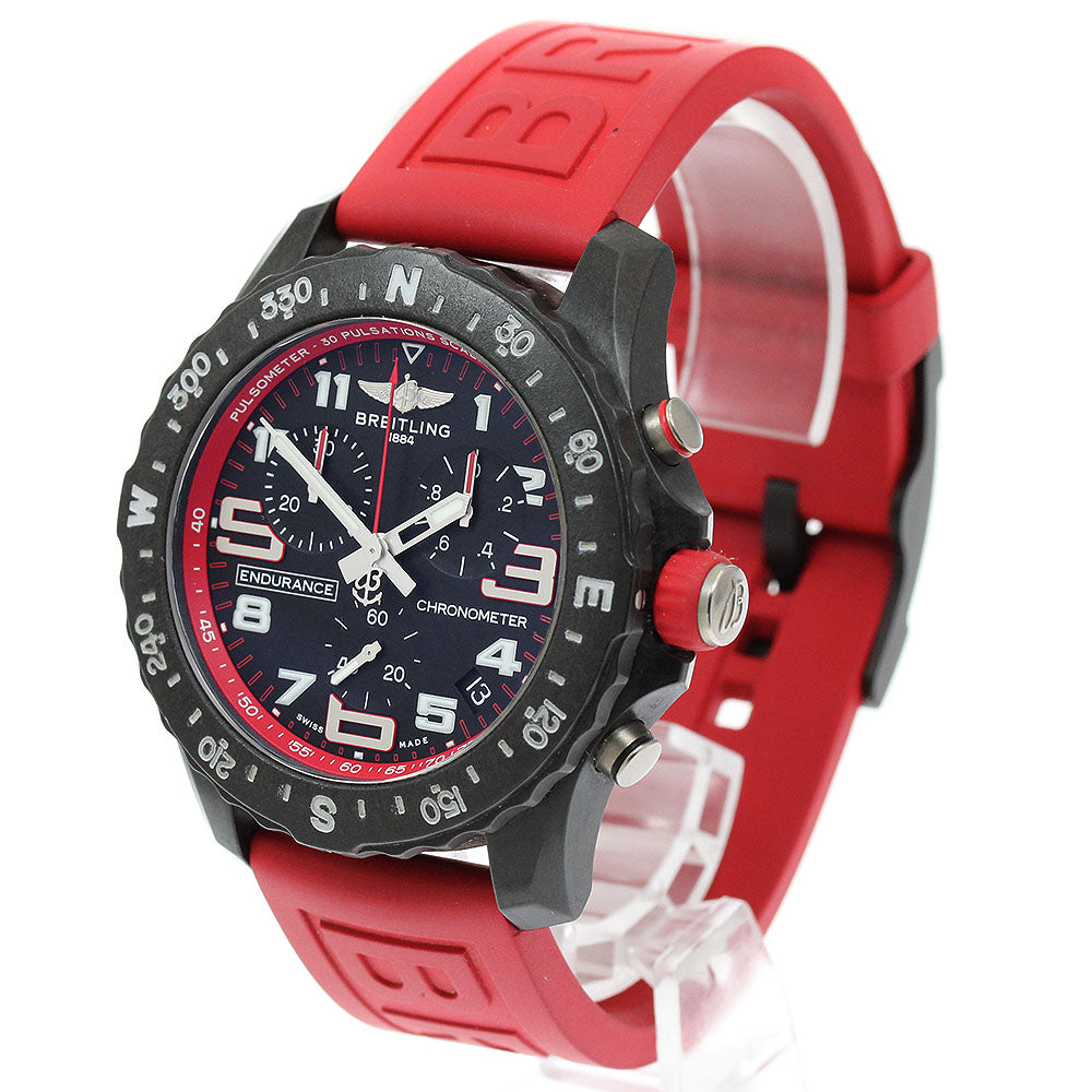 BREITLING Endurance Pro X82310 Date black Dial Quartz Men's Watch_942968