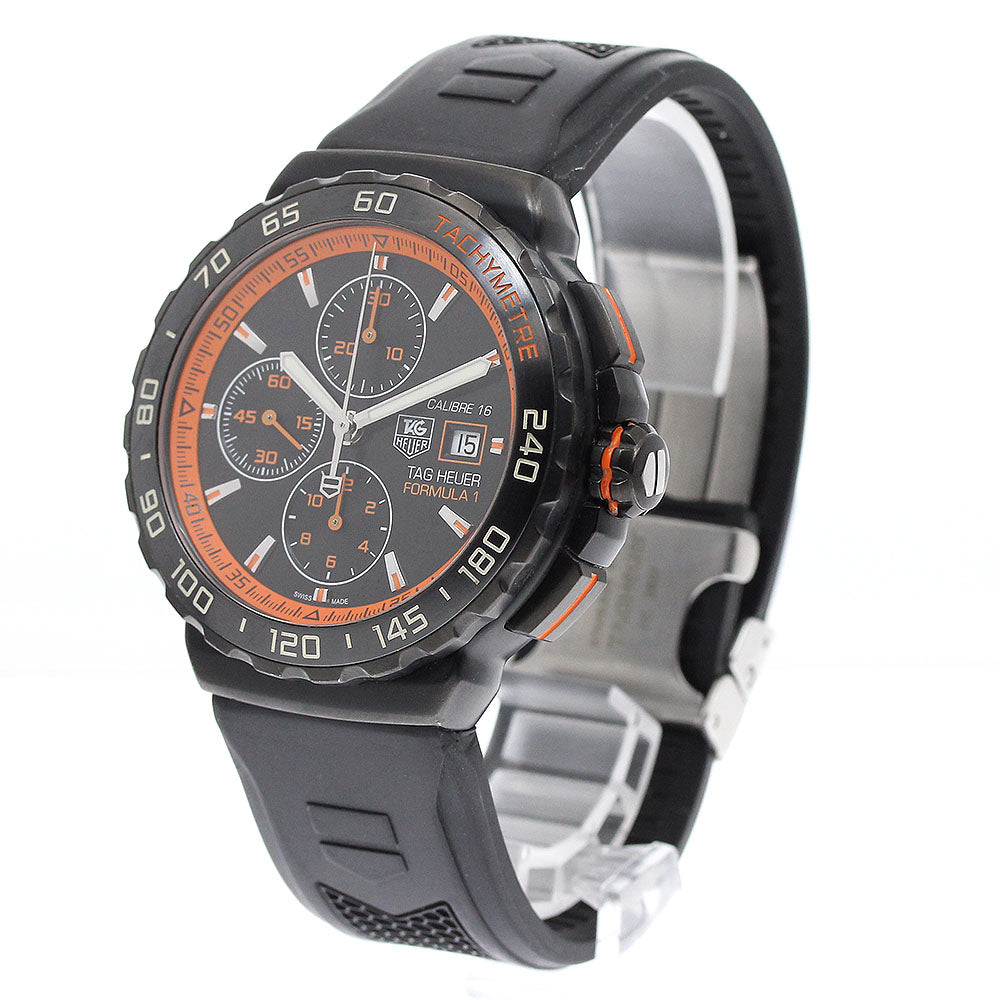 TAG HEUER Formula 1 caliber 16 CAU2012 Chronograph Automatic Men's Watch_942978