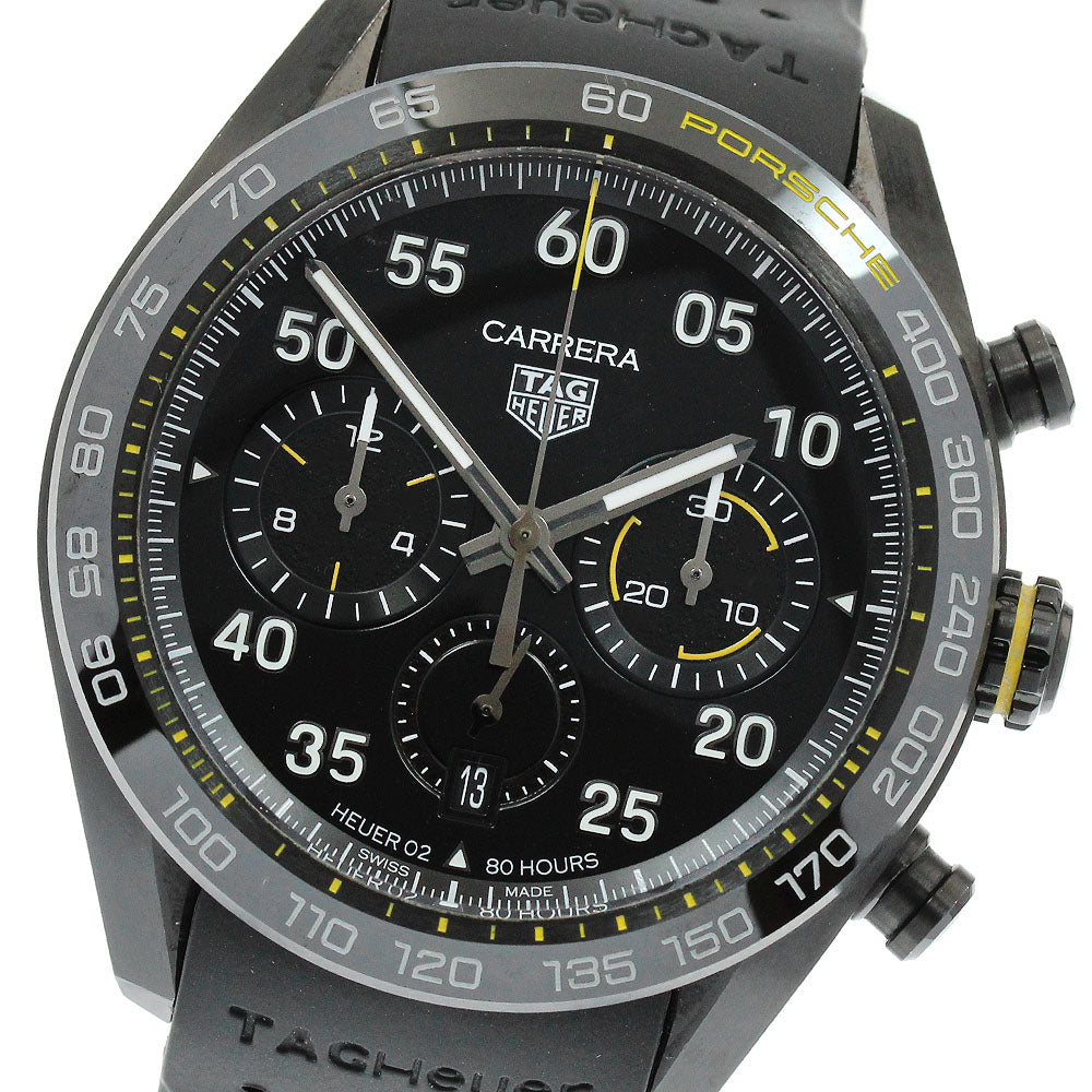 TAG HEUER Carrerax Porsche Limited Edition CBN2A1H.FC6512 Automatic Men's_943003