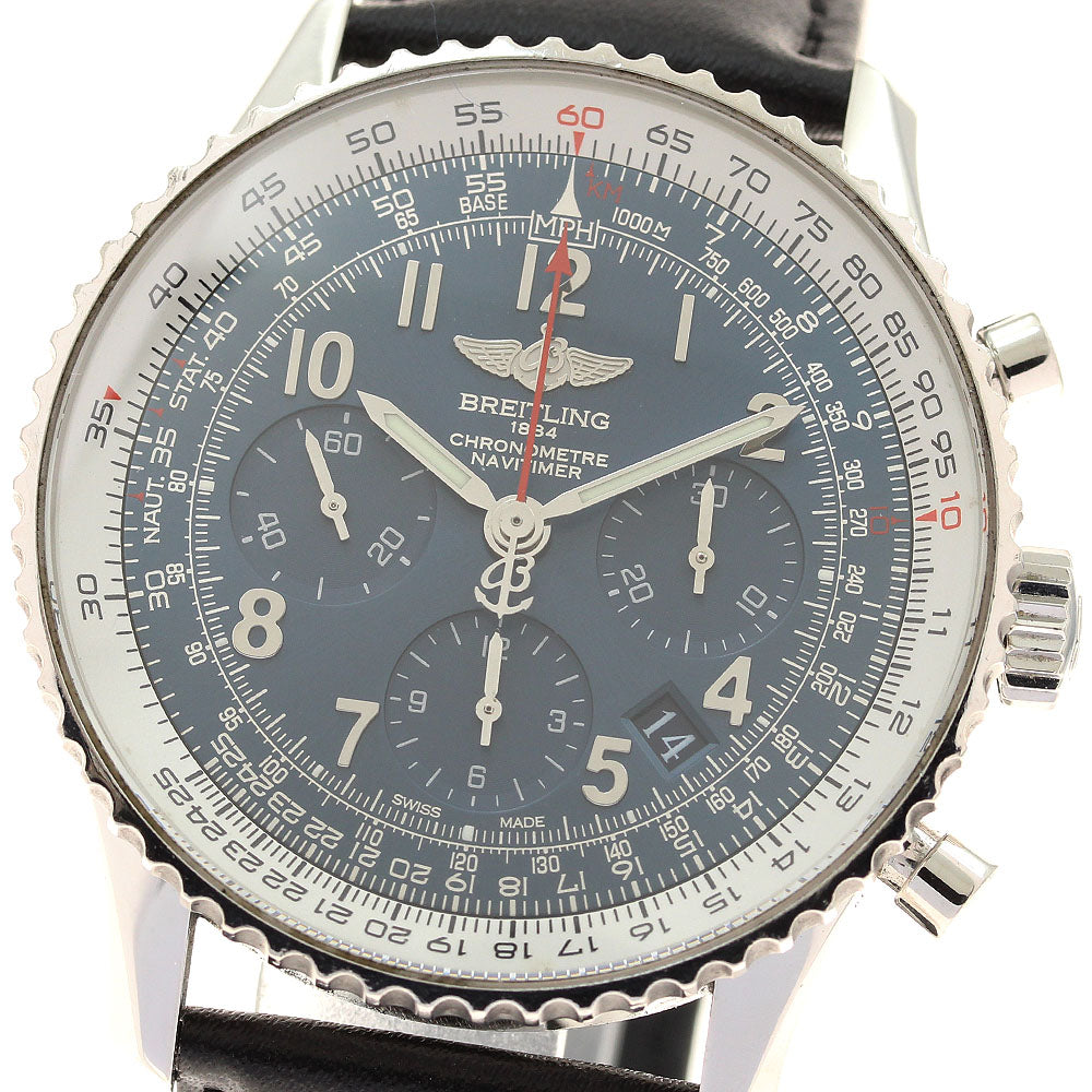 BREITLING Navitimer01 AB0121 1000 world limited Automatic Men's Watch_943008