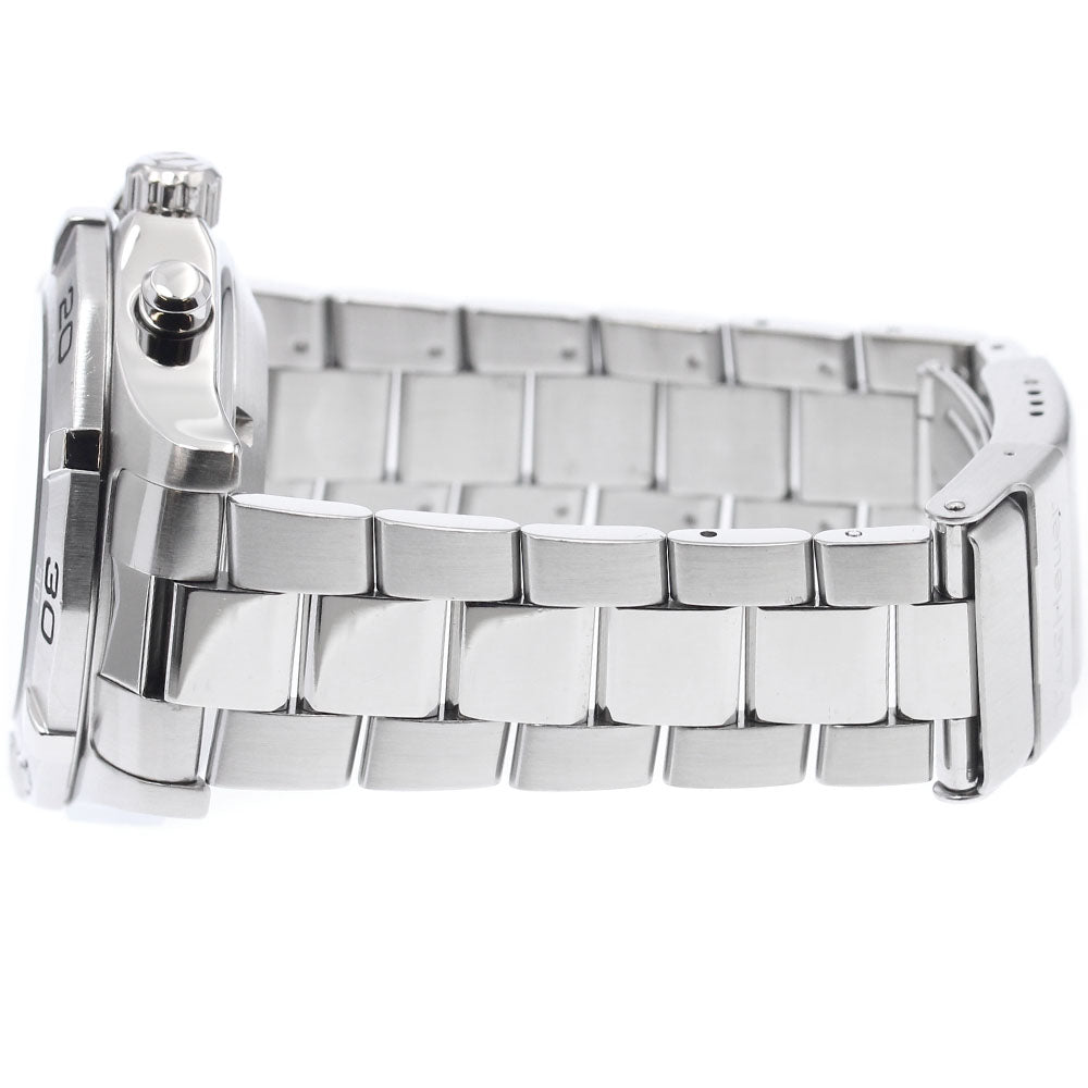 公式】CLOSER｜タグホイヤー TAG HEUER CAF2110 アクアレーサー クロノ