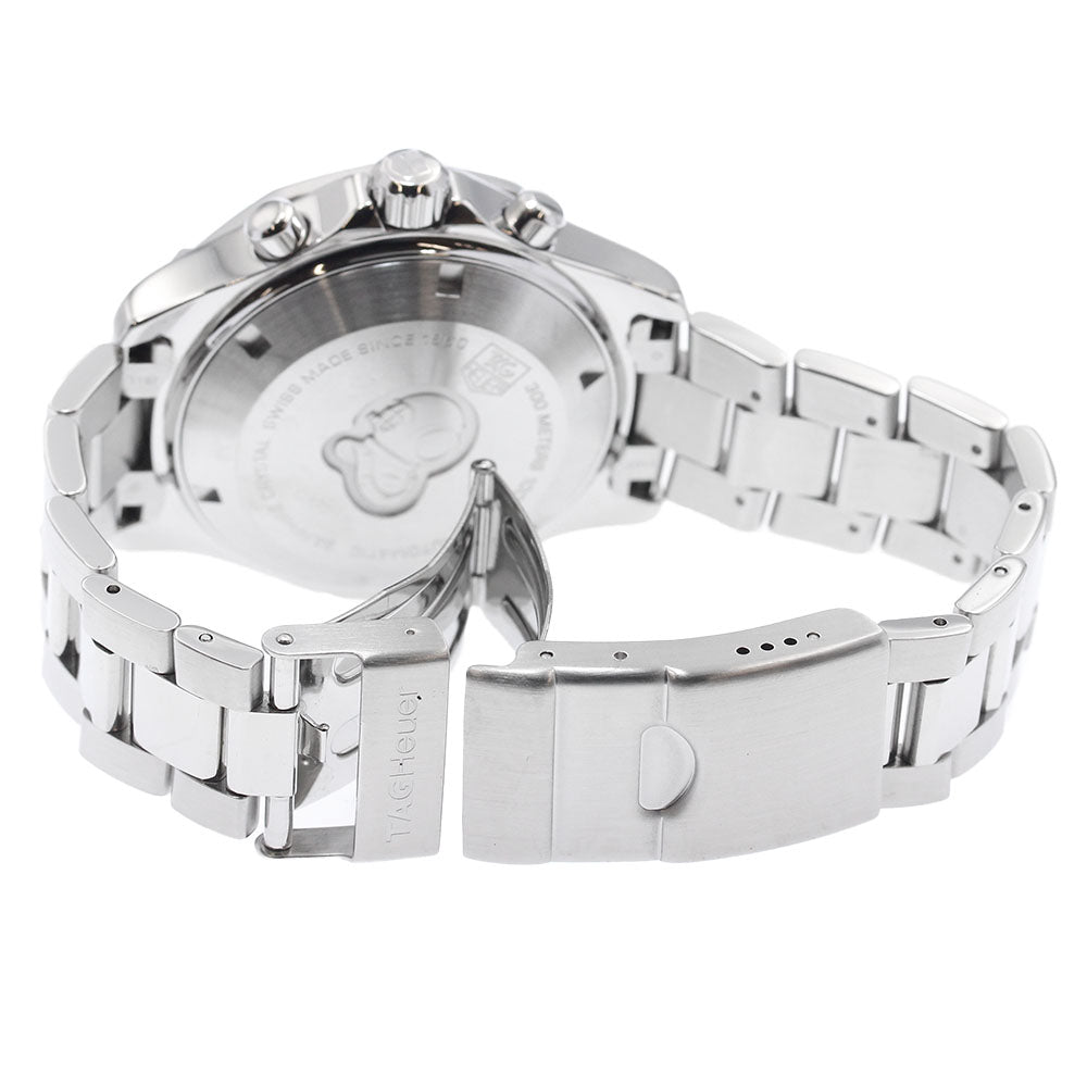 公式】CLOSER｜タグホイヤー TAG HEUER CAF2110 アクアレーサー クロノ