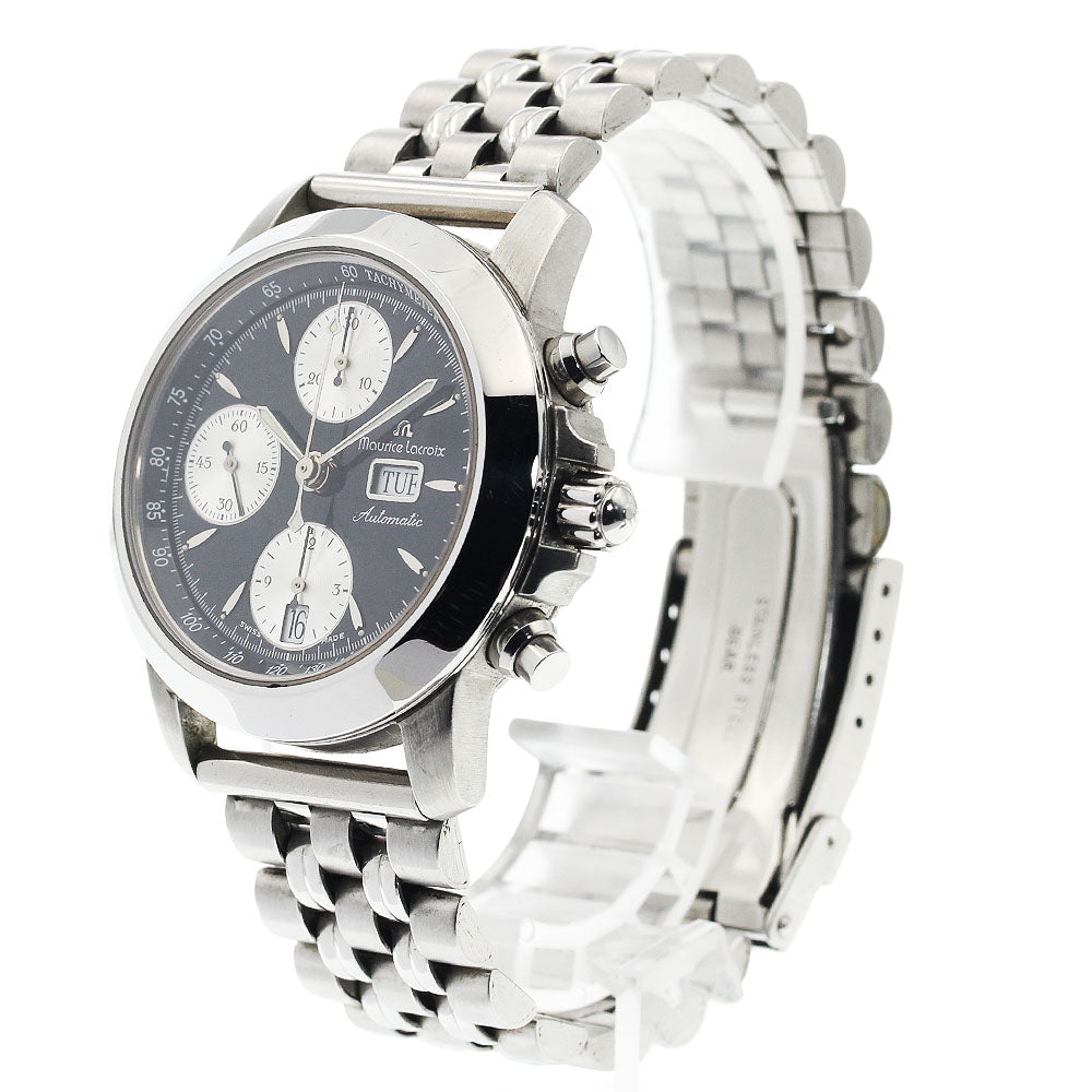 MAURICE LACROIX Kroneo 39721 Day-Date Chronograph Automatic Men's Watch_943037