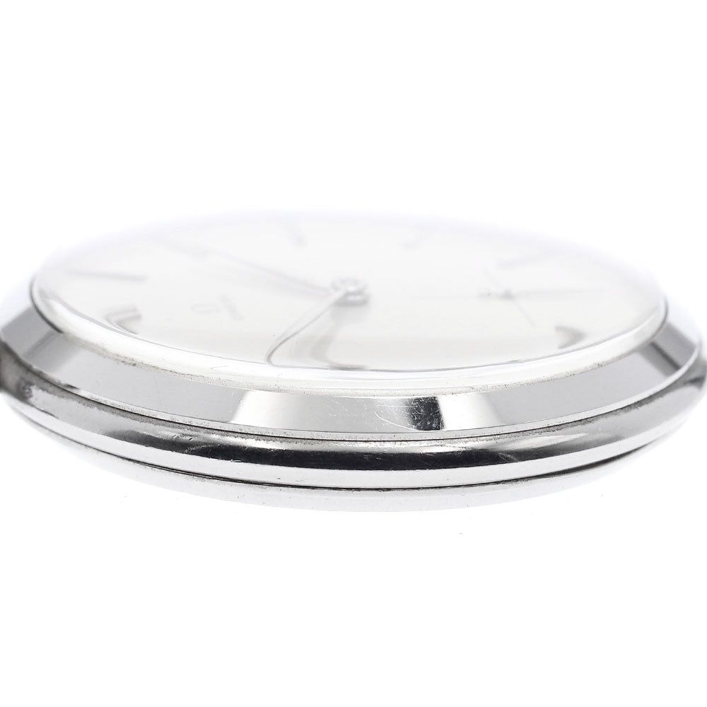 OMEGA 1180-62 Cal.161 small second Hand Winding Men's Pocket watch_943050