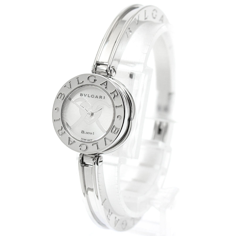 BVLGARI B-zero1 triple heart BZ22S Silver Dial Quartz Ladies Watch_943059