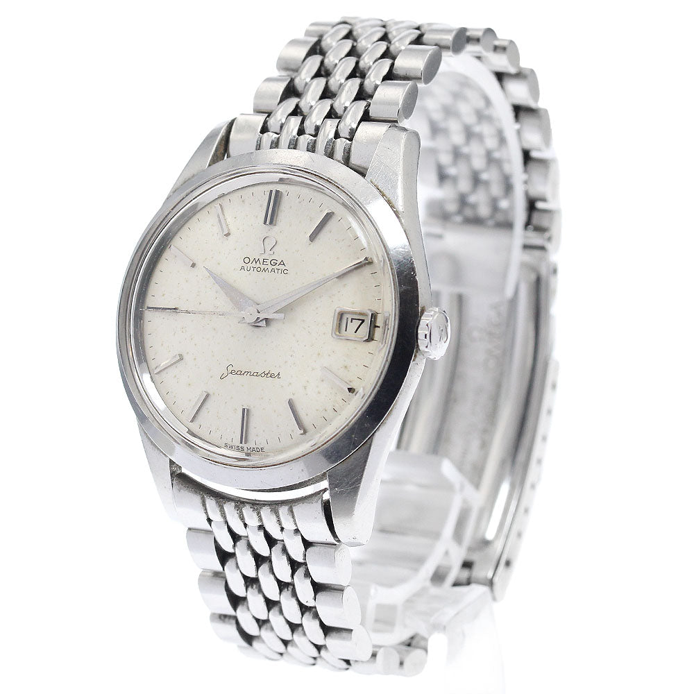 OMEGA Seamaster 14763.SC.61 Date cal.562 Rice Bracelet Automatic Men's_943067