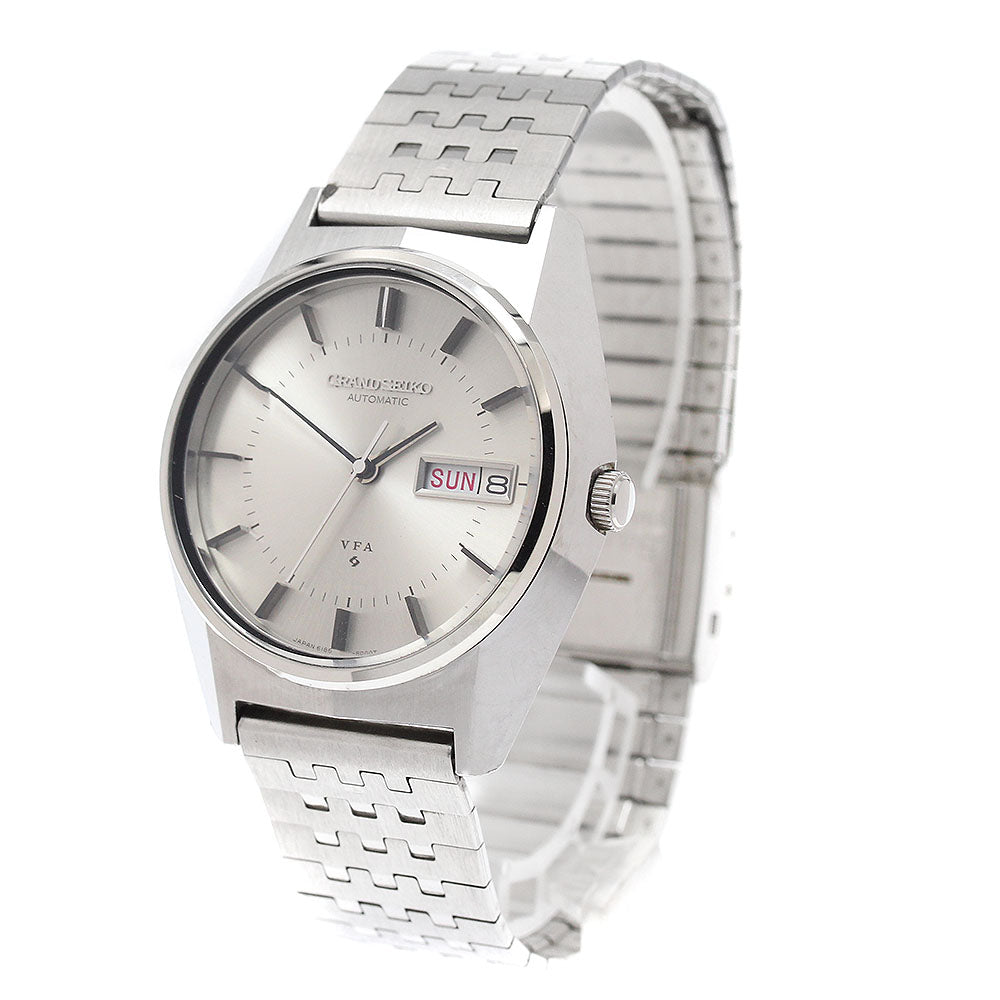 SEIKO Grand Seiko VFA 6186-8000-G Silver Dial Automatic Men's Watch_943090