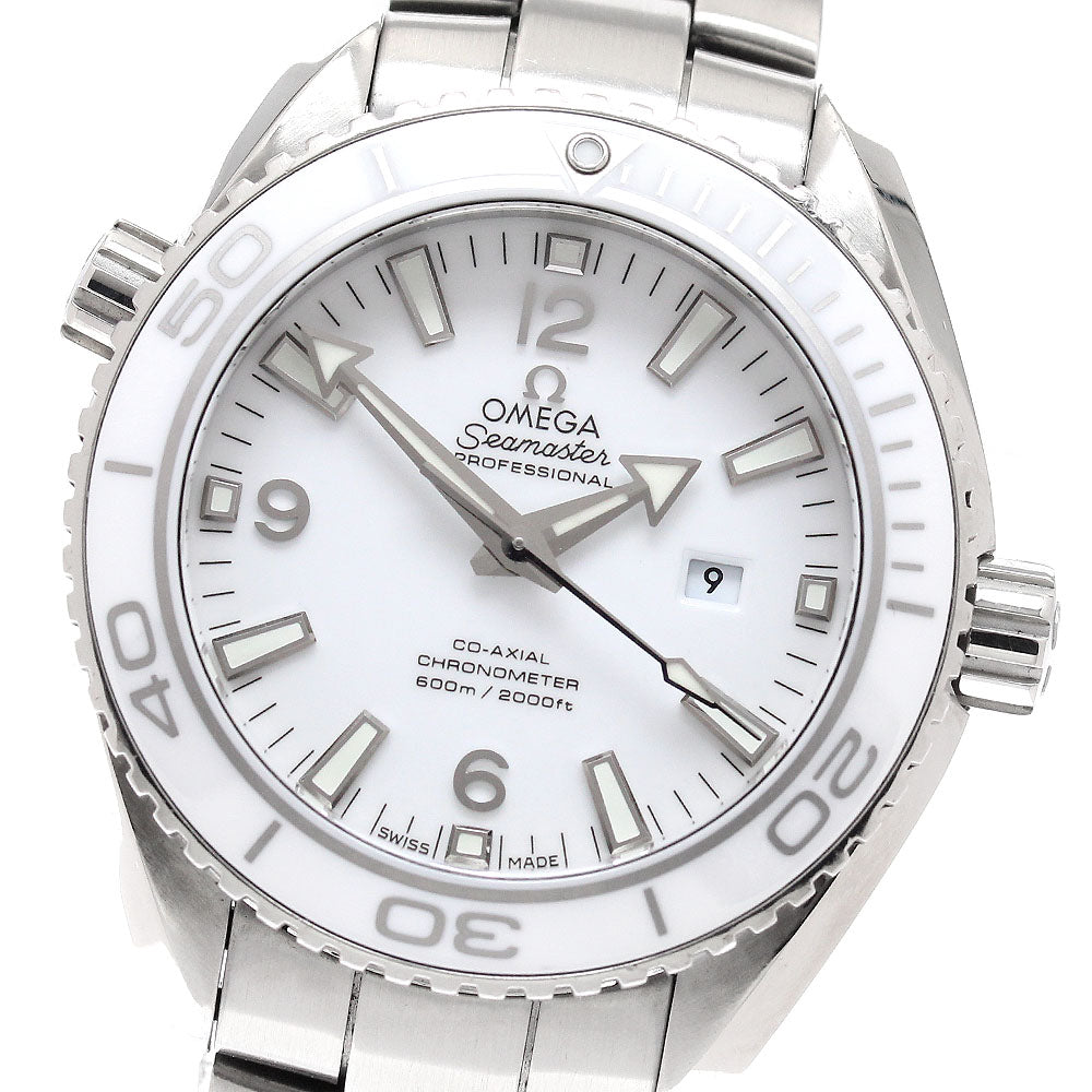 OMEGA Seamaster Planet Ocean600 232.30.38.20.04.001 Automatic Boy's Watch_943102