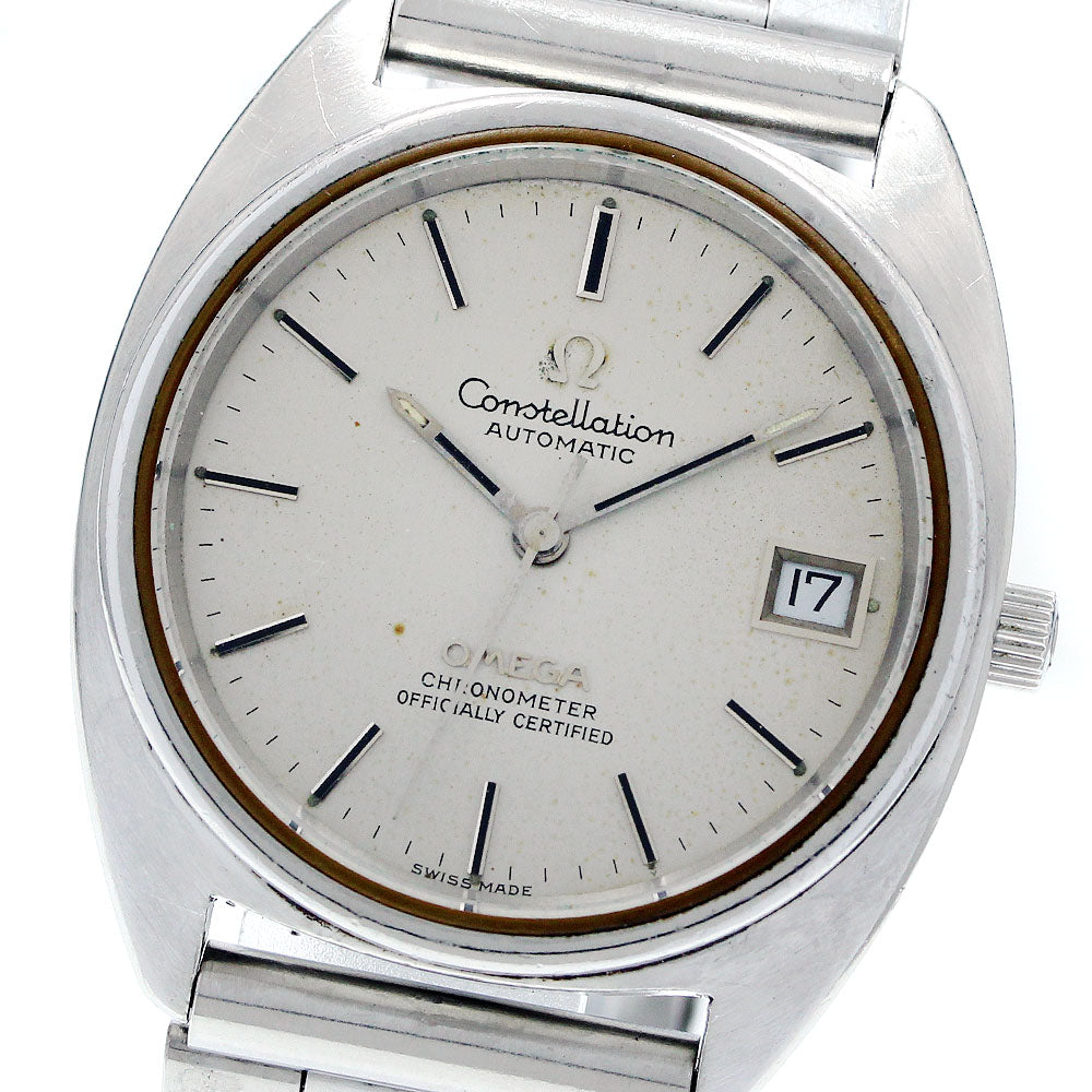 OMEGA Constellation 168.0056 Date Cal.1011 Automatic Men's Watch_943103