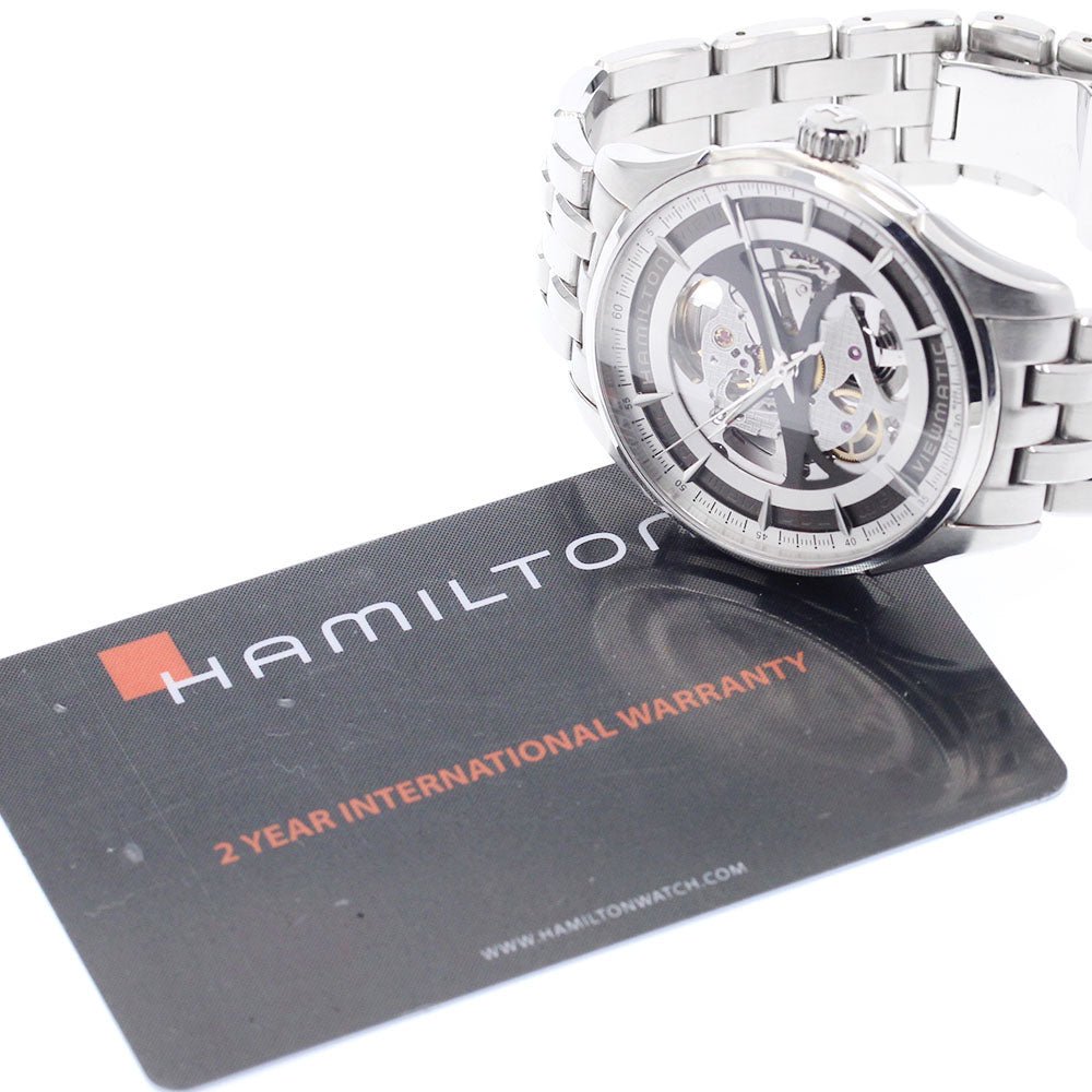 HAMILTON Jazzmaster Viewmatic H42555151 Automatic Men's Watch_943132
