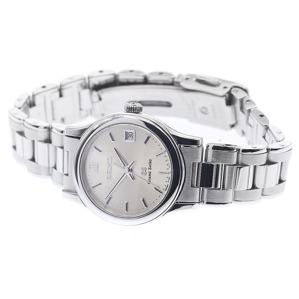 SEIKO Grand Seiko STGF013/4J52-0010 Date Silver Dial Quartz Ladies Watch_943137