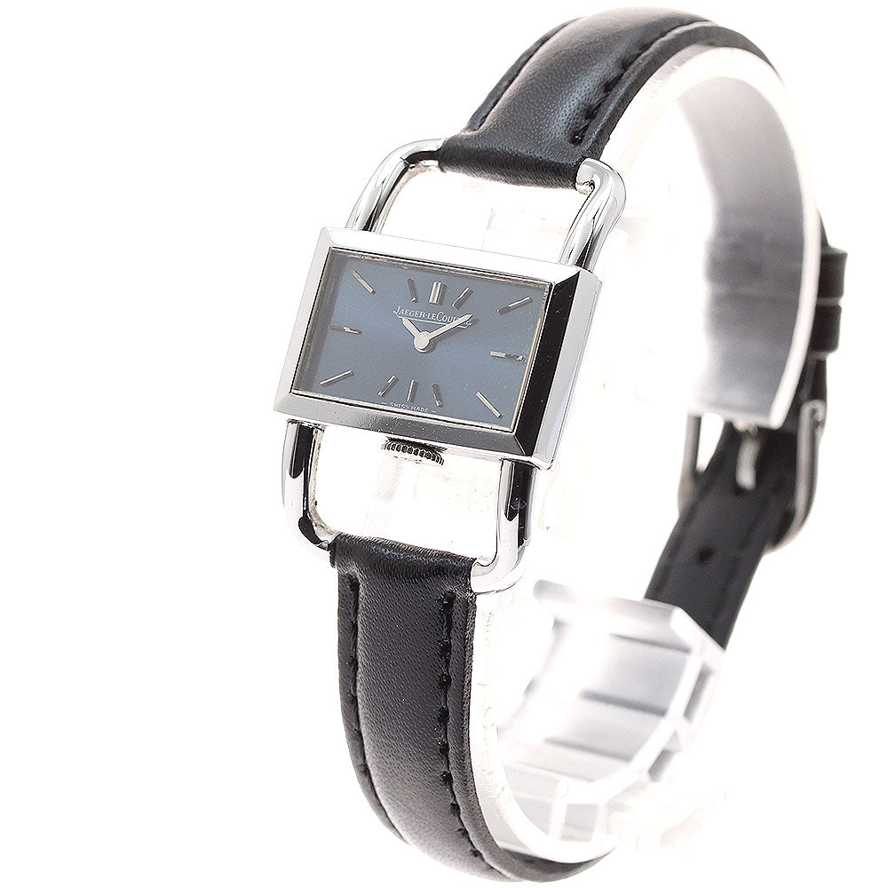 JAEGER-LECOULTRE Etrie 6134.42 Driver's watch Hand Winding Ladies_943151