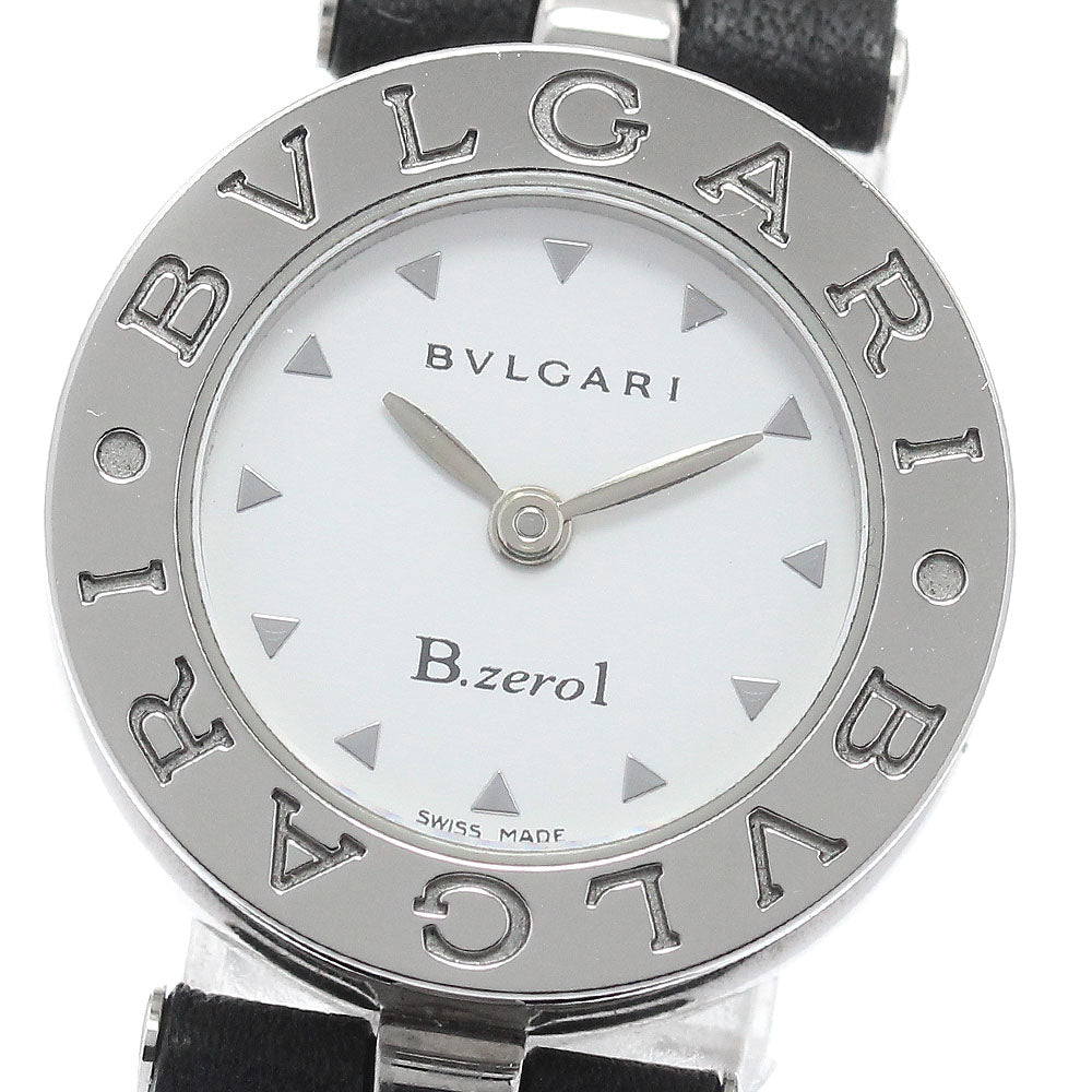 BVLGARI B-zero1 BZ22S White Dial Quartz Ladies Watch_943168