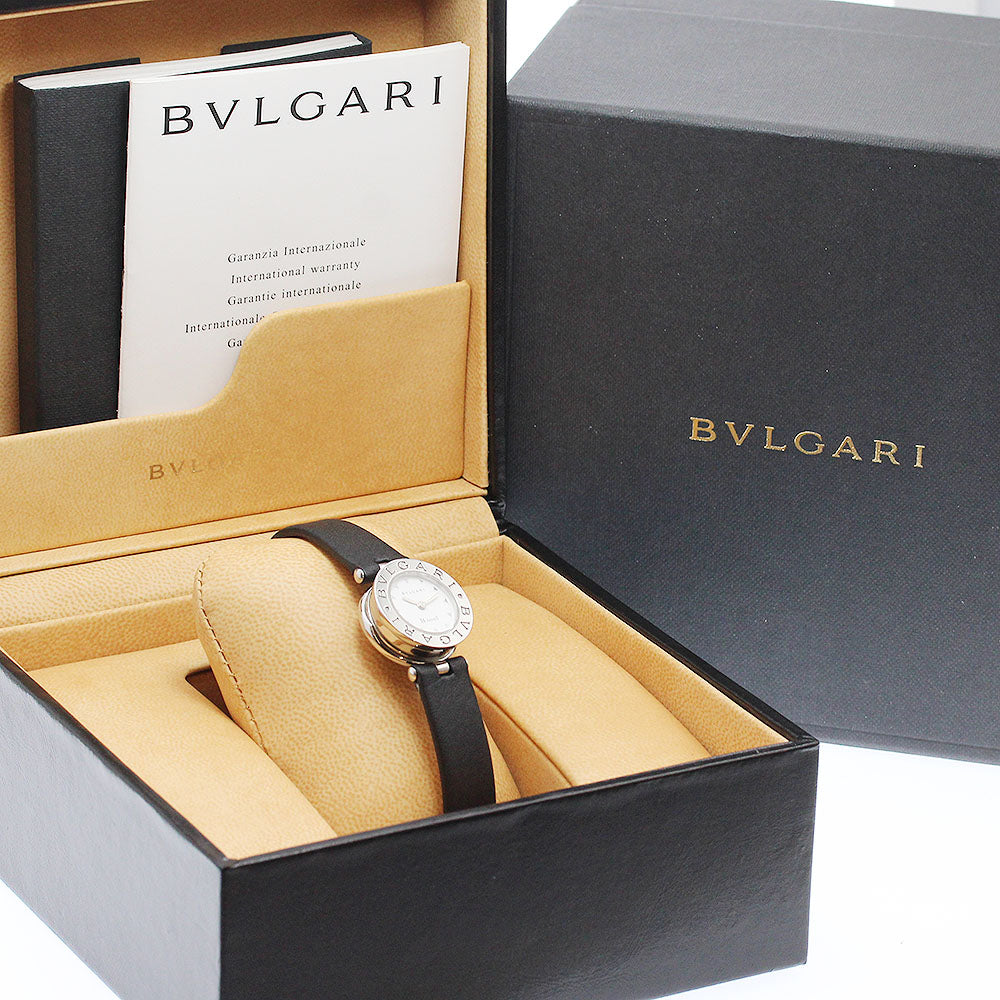 BVLGARI B-zero1 BZ22S White Dial Quartz Ladies Watch_943168