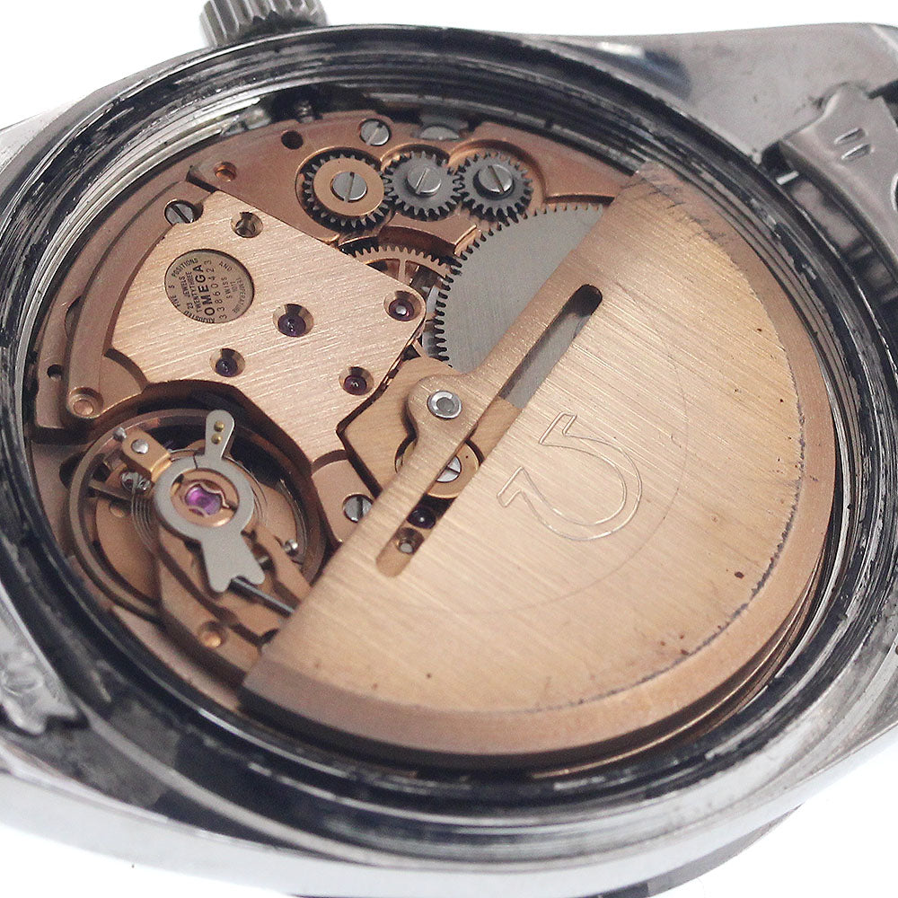 公式】CLOSER｜オメガ OMEGA 168.0061 シーマスター ライスブレス