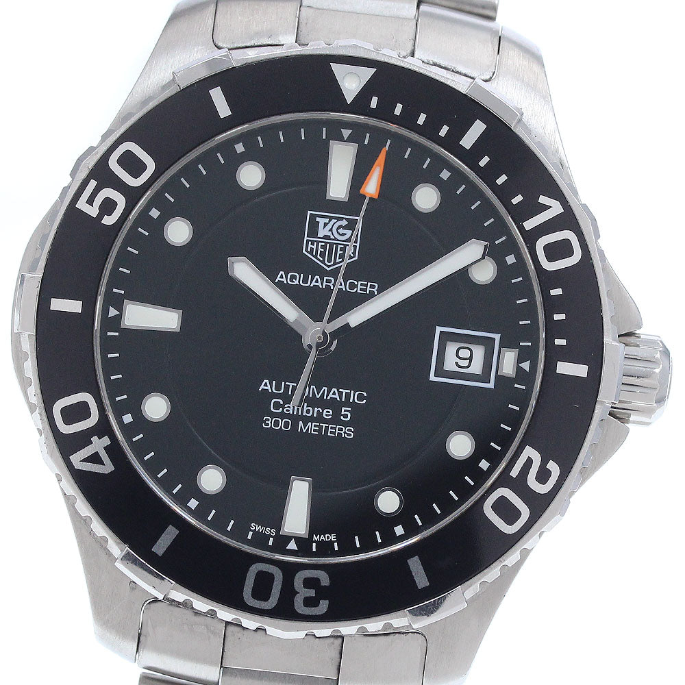 TAG HEUER Aqua Racer Caliber 5 WAN2110.BA0822 Automatic Men's Watch_943189
