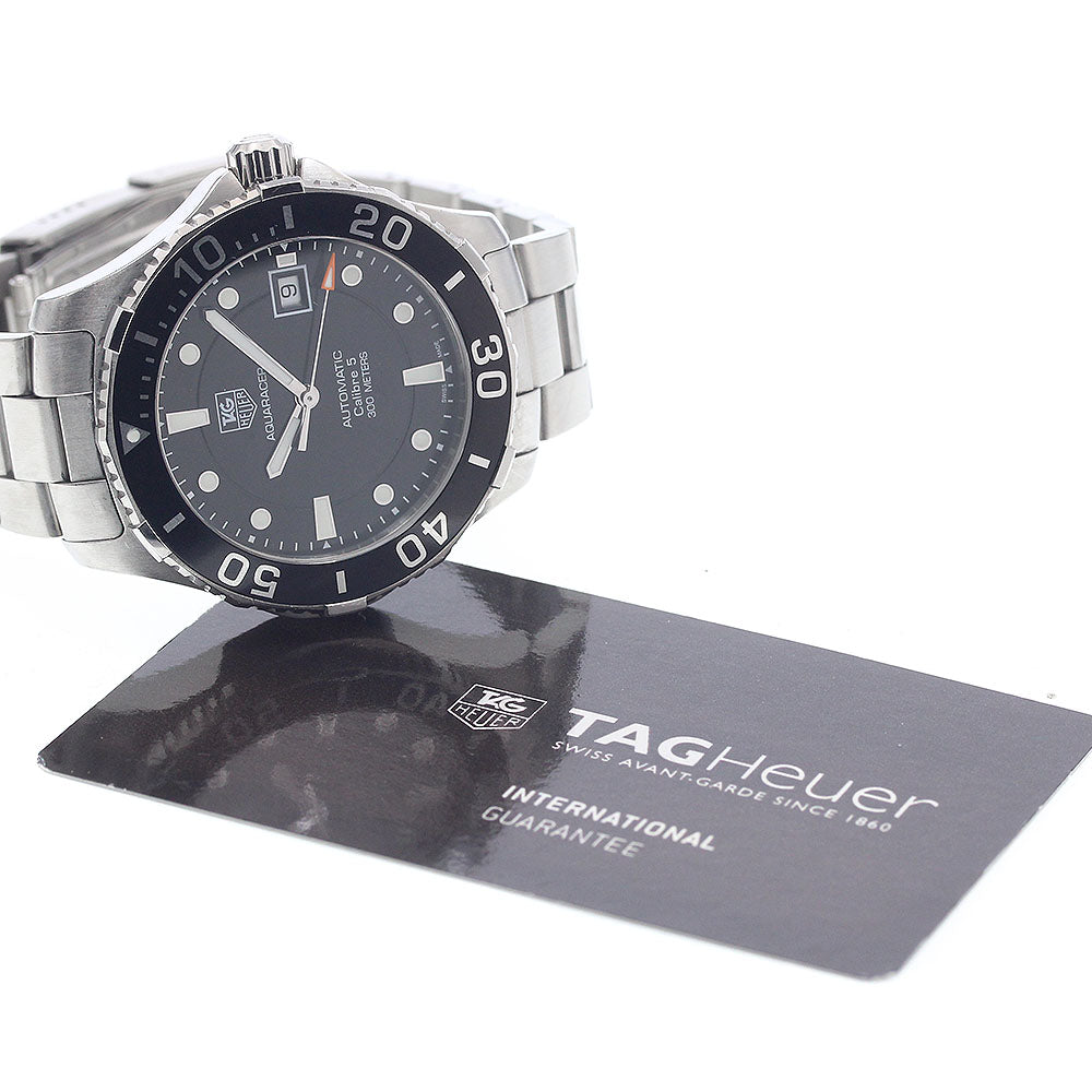 TAG HEUER Aqua Racer Caliber 5 WAN2110.BA0822 Automatic Men's Watch_943189