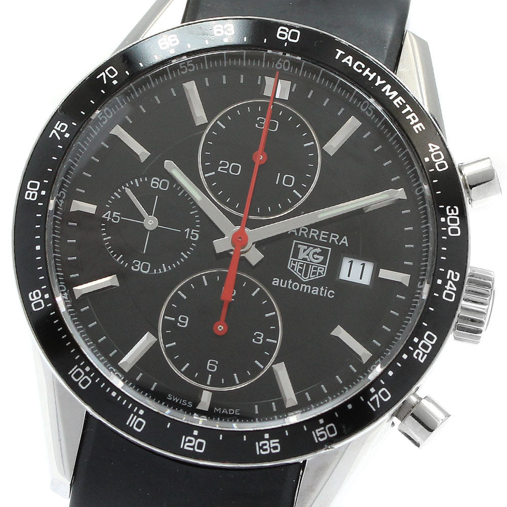 TAG HEUER Carrera Caliber 16 CV2014 Chronograph Automatic Men's Watch_943228