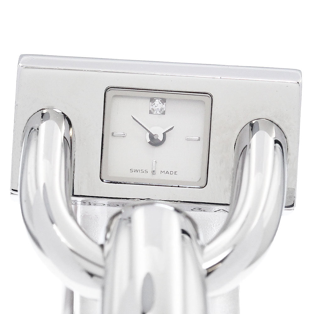 Van Cleef & Arpels Miscadena 1P diamond Silver Dial Quartz Ladies Watch_943230