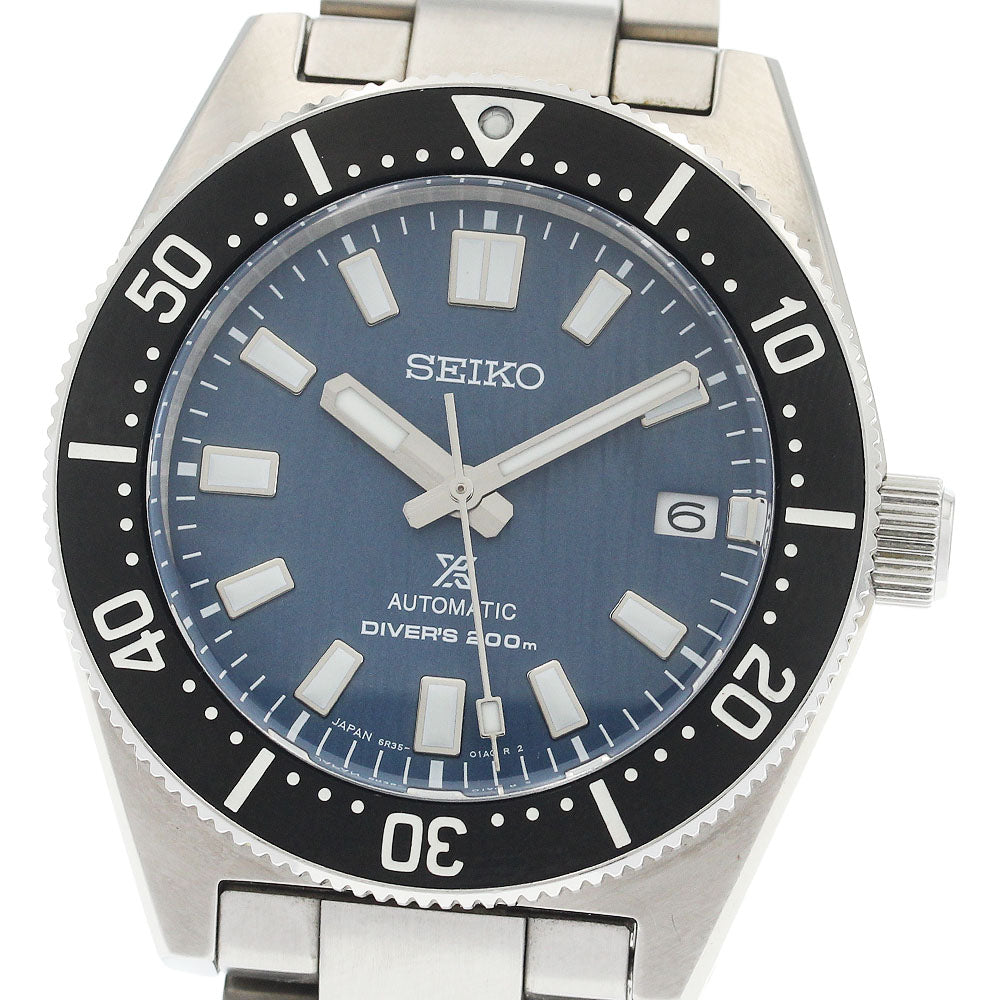 SEIKO Prospex SBDC165/6R35-01V0 Save the Ocean Limited Automatic Men's_943232