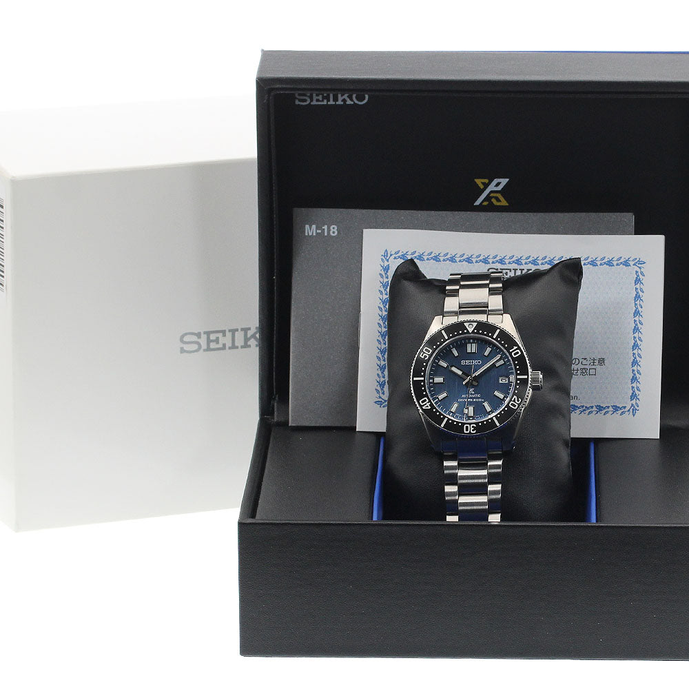 SEIKO Prospex SBDC165/6R35-01V0 Save the Ocean Limited Automatic Men's_943232