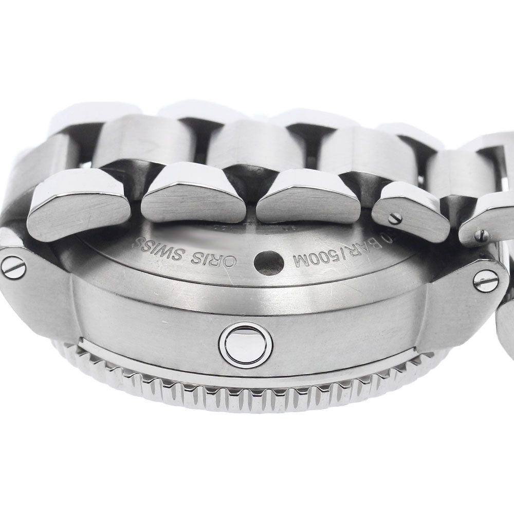 公式】CLOSER｜オリス ORIS 7655-72/01 674 7655 7253-07 8 26