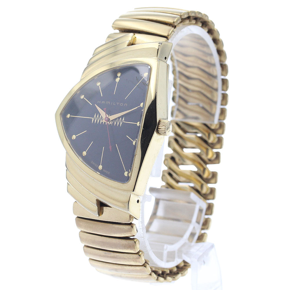 HAMILTON Ventura H244710 Elvis 75th Anniversary Quartz Men's Watch_943283