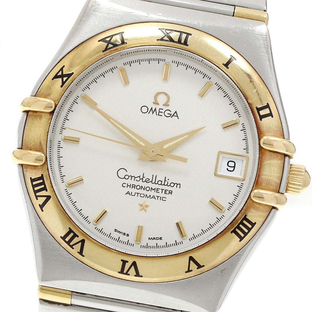 OMEGA Constellation 1302.30 Chronometer harf bar Automatic Men's Watch_943289