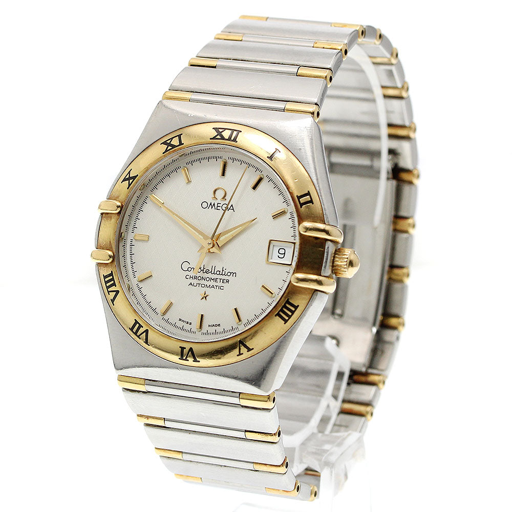 OMEGA Constellation 1302.30 Chronometer harf bar Automatic Men's Watch_943289