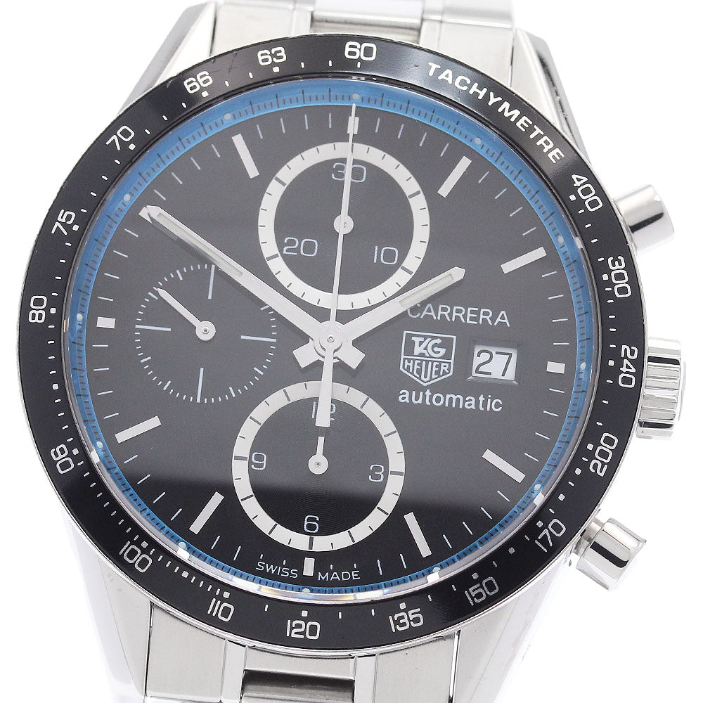 TAG HEUER Carrera Ringmaster Jason Button CV201X Automatic Men's Watch_943302