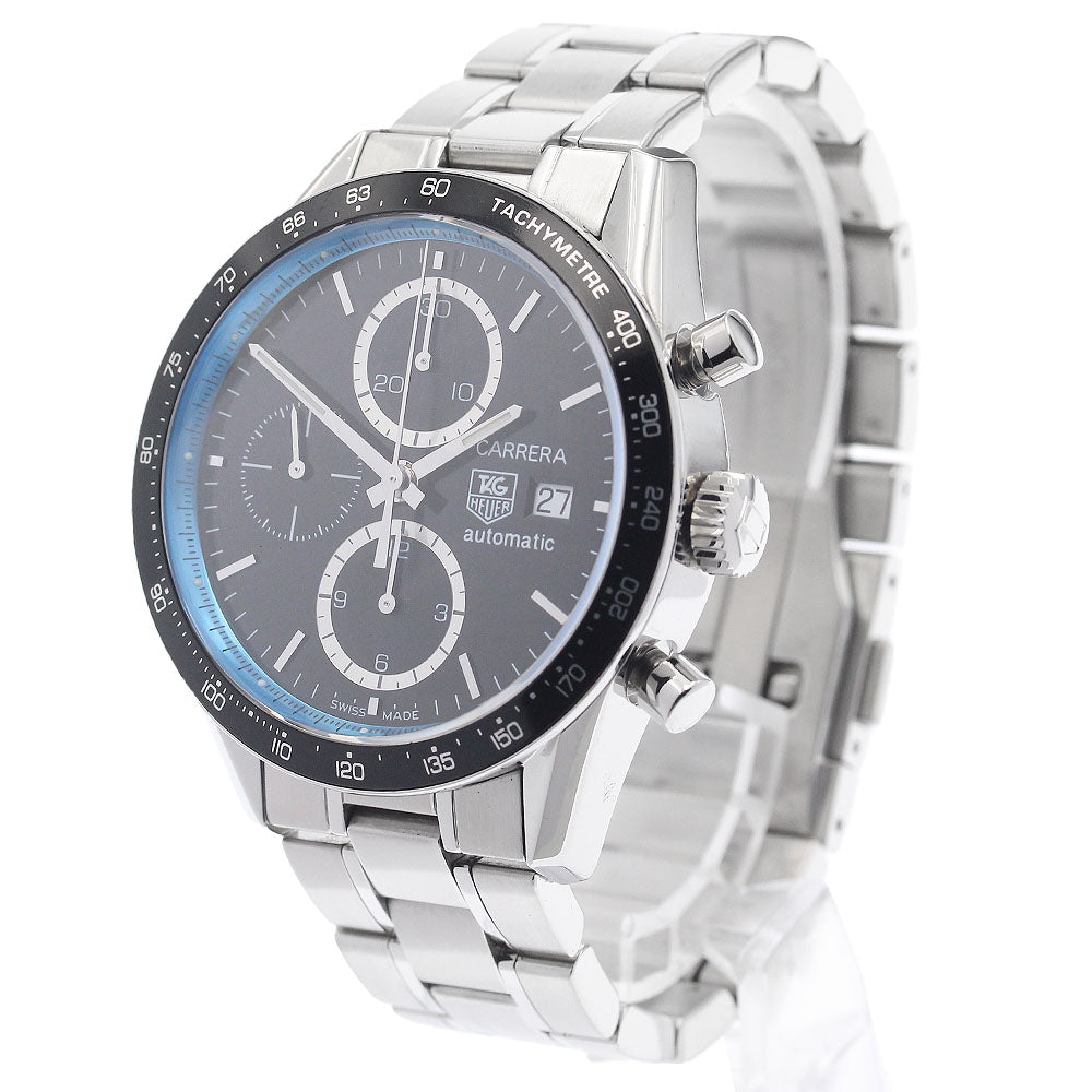 TAG HEUER Carrera Ringmaster Jason Button CV201X Automatic Men's Watch_943302