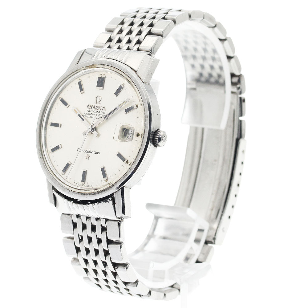 OMEGA Constellation 168.018 Date Chronometer Cal.564 Automatic Men's_943316