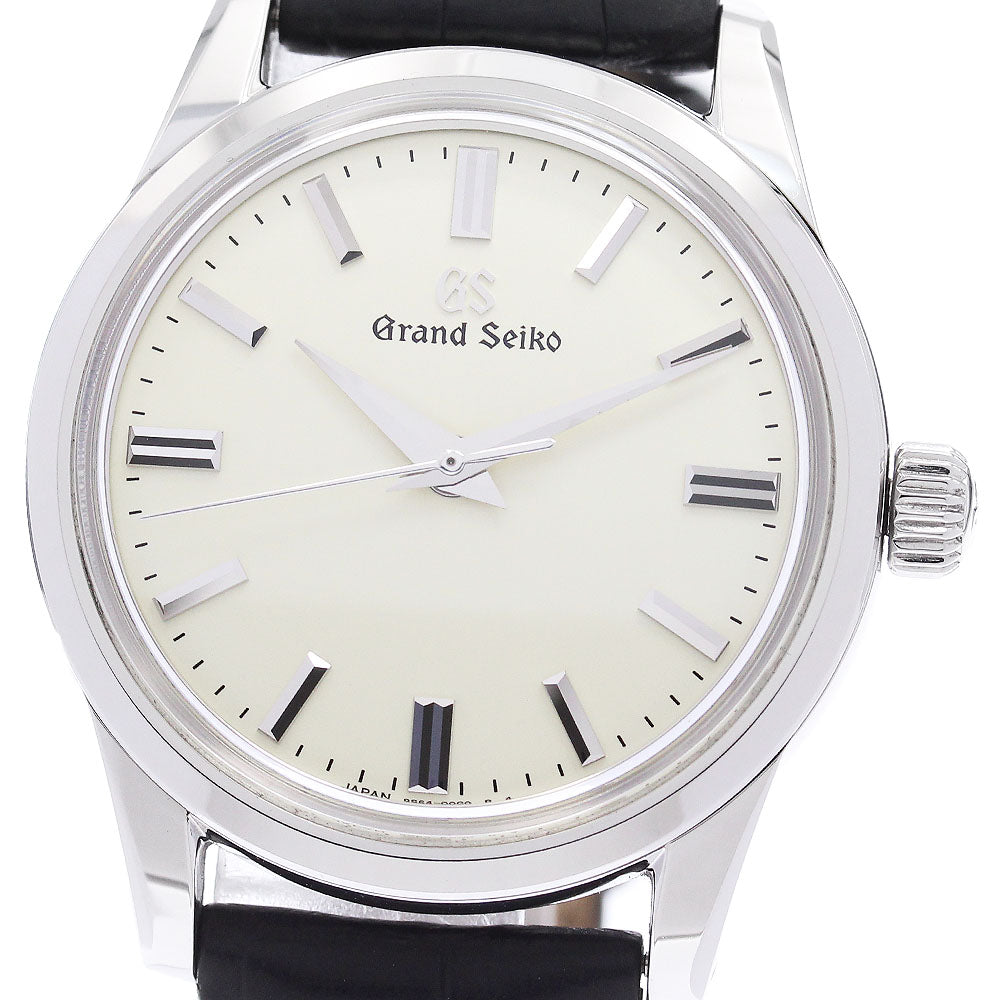 SEIKO Grand Seiko SBGW231/9S64-00A0 beige Dial Hand Winding Men's Watch_943320