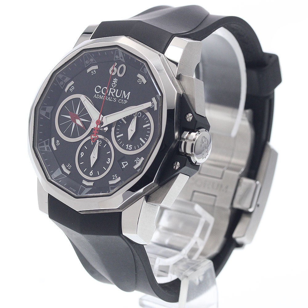 CORUM Admiral's Cup Challenge 01.0071 Chronograph Automatic Men's Watch_943328