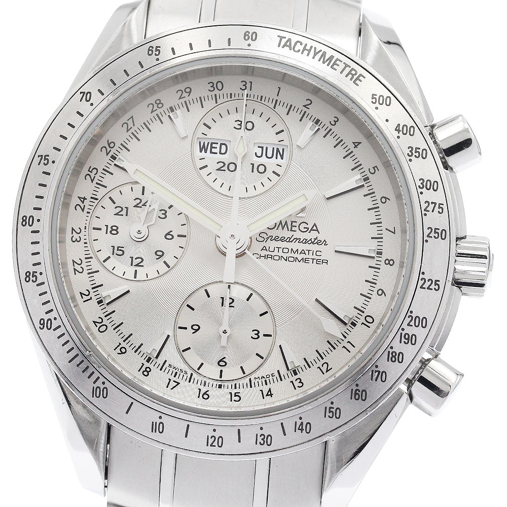 OMEGA Speedmaster 3221.30 Triple calendar Automatic Men's Watch_943337