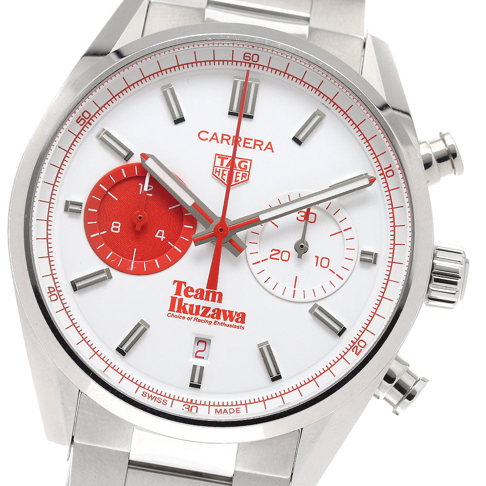 TAG HEUER Carrera Team Ikuzawa BY Bamford CBN201F-0 Automatic Men's Watch_943362