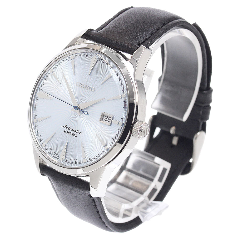 SEIKO Mechanical Shinobu Ishigaki cocktail model SARB065/6R15-01S1 AT_943373