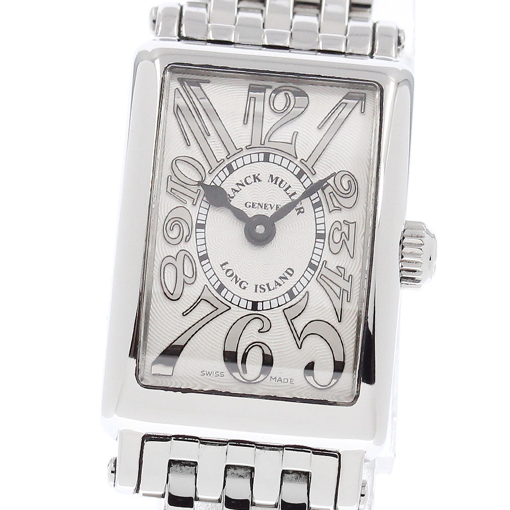 FRANCK MULLER Long Island Petit Relief 802QZRELAC Quartz Ladies_943380